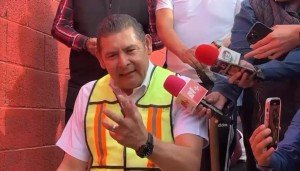 La seguridad es la prioridad del Gobierno de Puebla: Alejandro Armenta