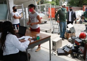 Reciclatón Regional 2021 en Texmelucan