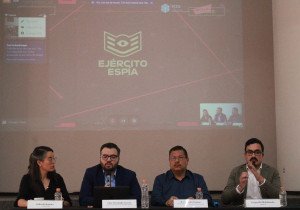 Más de mil 500 personas fueron espiadas con el software Pegasus