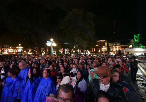 Acaban con saldo blanco las actividades de septiembre en Puebla capital