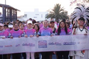 Medio Maratón San Andrés Cholula Equinoccio 2026 reúne a más de 3 mil participantes