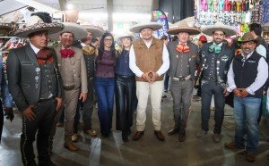 Gobierno Estatal proyecta a Puebla con máximo Campeonato Nacional de Charrería