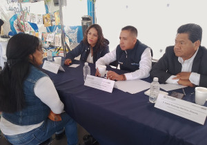 Realiza Ayuntamiento de San Andrés Cholula jornada no. 30 del Programa Viernes de Gobierno de Proximidad