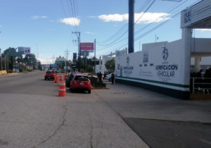 Autoriza gobierno de Puebla inicio de operaciones de cuatro centros de verificación