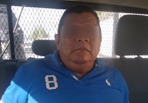 Presunto delincuente