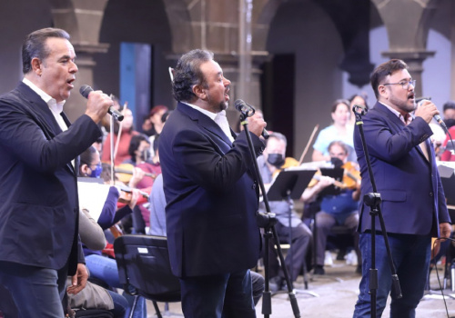 “México suena a lo grande”, espectáculo internacional que permitirá unir de nuevo a los mexicanos: Fernando de la Mora