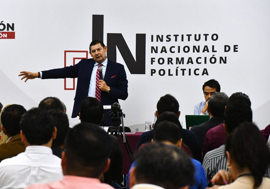 Tareas legislativas fortalecen proyecto de nación apegada al Humanismo Mexicano: Armenta