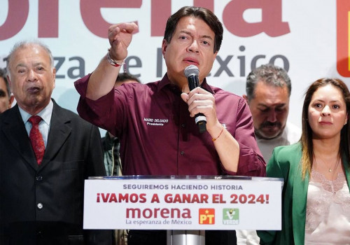 Mientras la oposición está en la lona, Morena avanza con organización y unidad: Mario Delgado