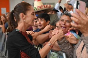 No puede haber libertad si no hay bienestar: Presidenta Claudia Sheinbaum