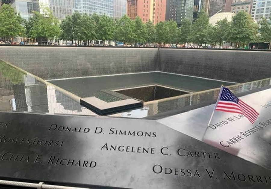 Poblanos en el 9/11, veinte años después
