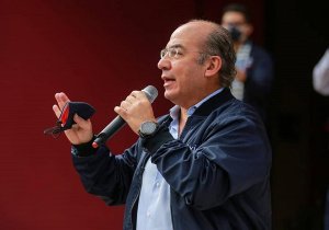 Felipe Calderón