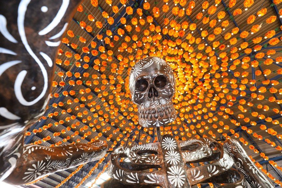 Valle de Catrinas: Tradición que une, honra y transforma a Puebla