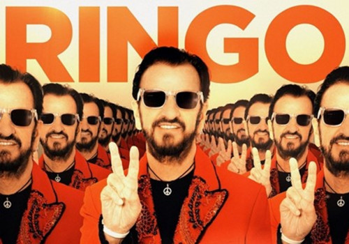 Ringo Starr lanza su cuarto EP, ‘Rewind Forward’