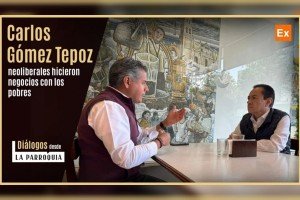 Tepoz: neoliberales hicieron negocios con los pobres