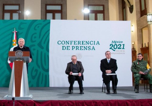 Andrés Manuel López Obrador