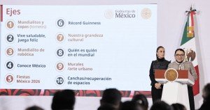 Mundial Social 2026 con diez programas de desarrollo deportivo