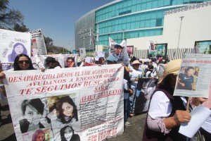 Histórica participación de mujeres en las movilizaciones por el 8M en Puebla