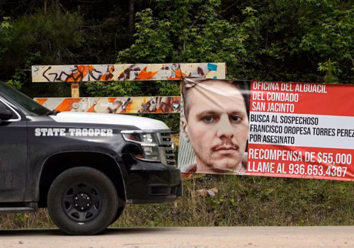 Detienen a responsable de la masacre de Texas; tiene vínculos en Puebla: FBI