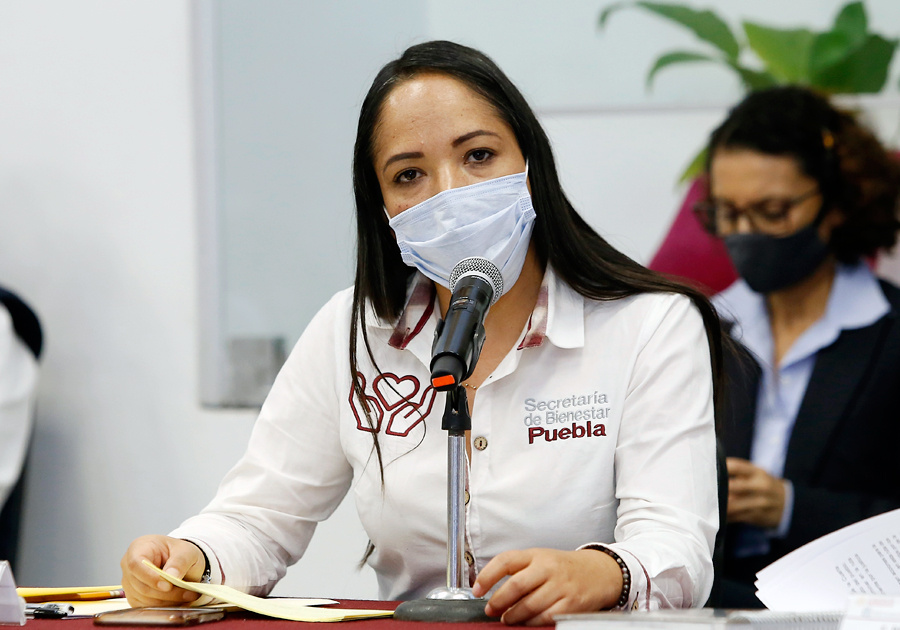 Gobierno de Puebla crea Comité de Gestión Solidaria