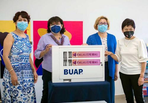 BUAP inicia el Programa para promover la salud integral de las mujeres