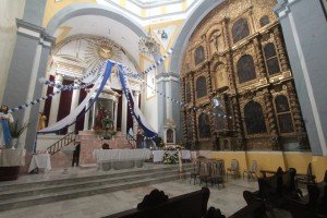 Fe, historia y tradición: 219 años de la Santa Cruz en Huaquechula