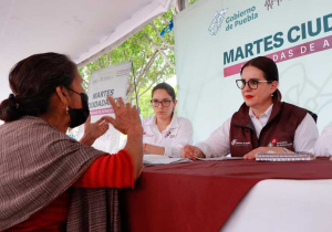 Con Martes Ciudadano, Segob acerca servicios a habitantes de la Mixteca