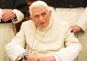 Fallece el papa Benedicto XVI a los 95 años