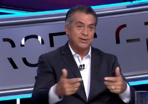 Jaime Rodrguez, El Bronco 