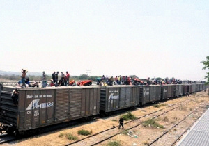 Aseguran a 28 migrantes en Ciudad Serdán