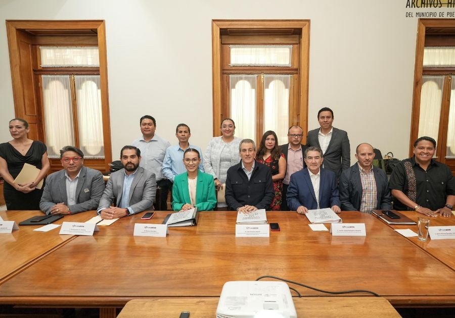 Chedraui toma protesta al titular del OOSL para el periodo 2024-2027