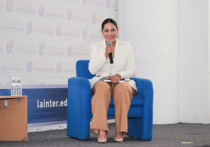 Lupita Cuautle presenta la agenda para un gobierno innovador y de resultados