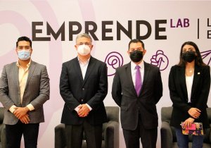 Apoya Economía desarrollo de emprendedores mediante laboratorio en conjunto con la IBERO