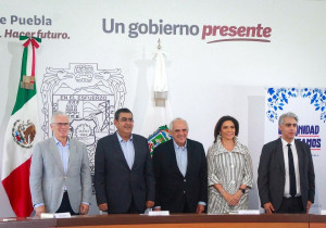 Grupo Puebla construirá agenda para un mejor futuro en América Latina: Olivia Salomón