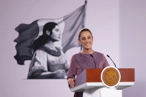 Aumento del 111% en fondo para proyectos de ciencia y tecnología, así como la colaboración de investigadores, impulsan el desarrollo nacional: Claudia Sheinbaum