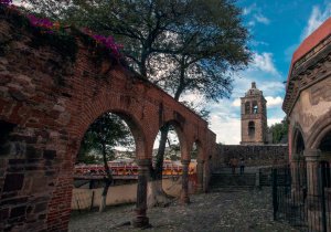 Suman convento de Tlaxcala a Patrimonio Mundial