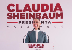 Anuncia Claudia Sheinbaum permanencia de Zoé Robledo Aburto en el IMSS y a Carlos Augusto Morales como su secretario particular
