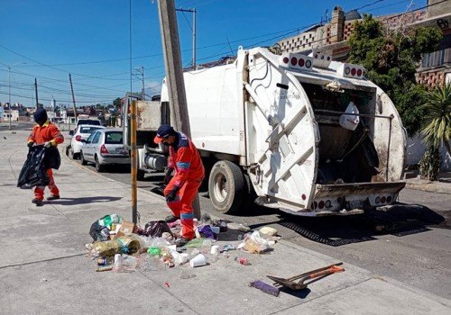 Anuncia OOSL ajustes en horarios para el servicio de recolección en año nuevo