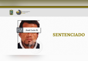 Obtiene FGE 80 años de prisión contra secuestrador de Tehuacán