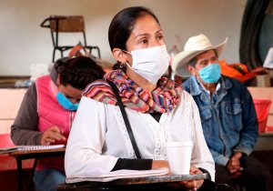 Organizan talleres de catación y tostado de café