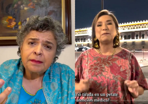 Xóchitl Gálvez y Beatriz Paredes se apuntan para candidatura presidencial