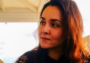 Michelle Rabel, mexicana atrapada en Gaza, logra salir hacia Egipto