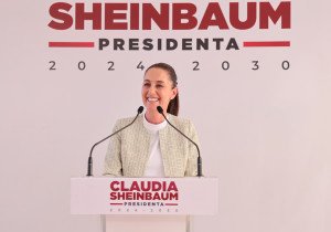 Sheinbaum presenta a Víctor Rodríguez Padilla como el próximo director general de Pemex