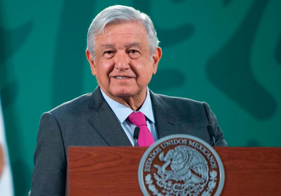 Desmiente AMLO al Pentágono