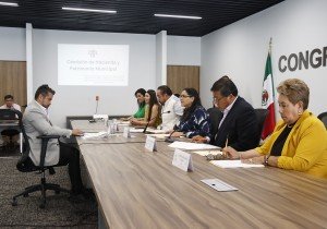 Aprueba Comisión modificaciones a la Ley de Ingresos del Municipio de Puebla para el ejercicio fiscal 2025