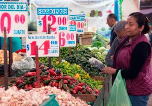 Inflación sin freno, se acelera a 8.62% en primera quincena de agosto