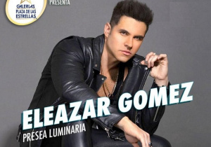 Eleazar Gómez 