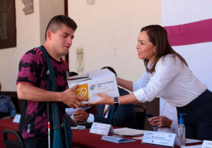 Con “Jornada Ciudadana”, SEDIF mejora calidad de vida de personas con discapacidad