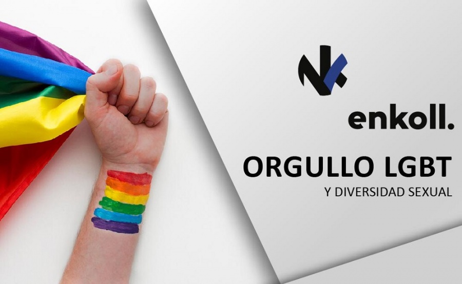 Enkoll Orgullo LGBTTTI+