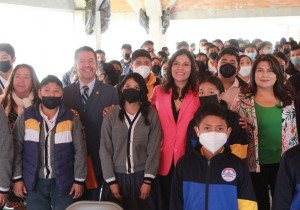 Encabeza Lupita Cuautle foro para la prevención de adicciones