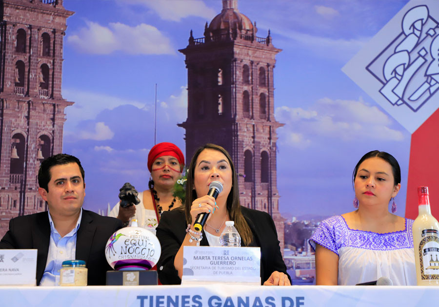 Invita Turismo a disfrutar el equinoccio 2023 en Chignahuapan y Tepeyahualco